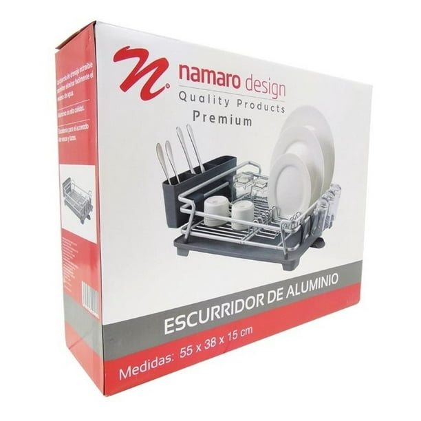 Escurridor de trastes Namaro Design