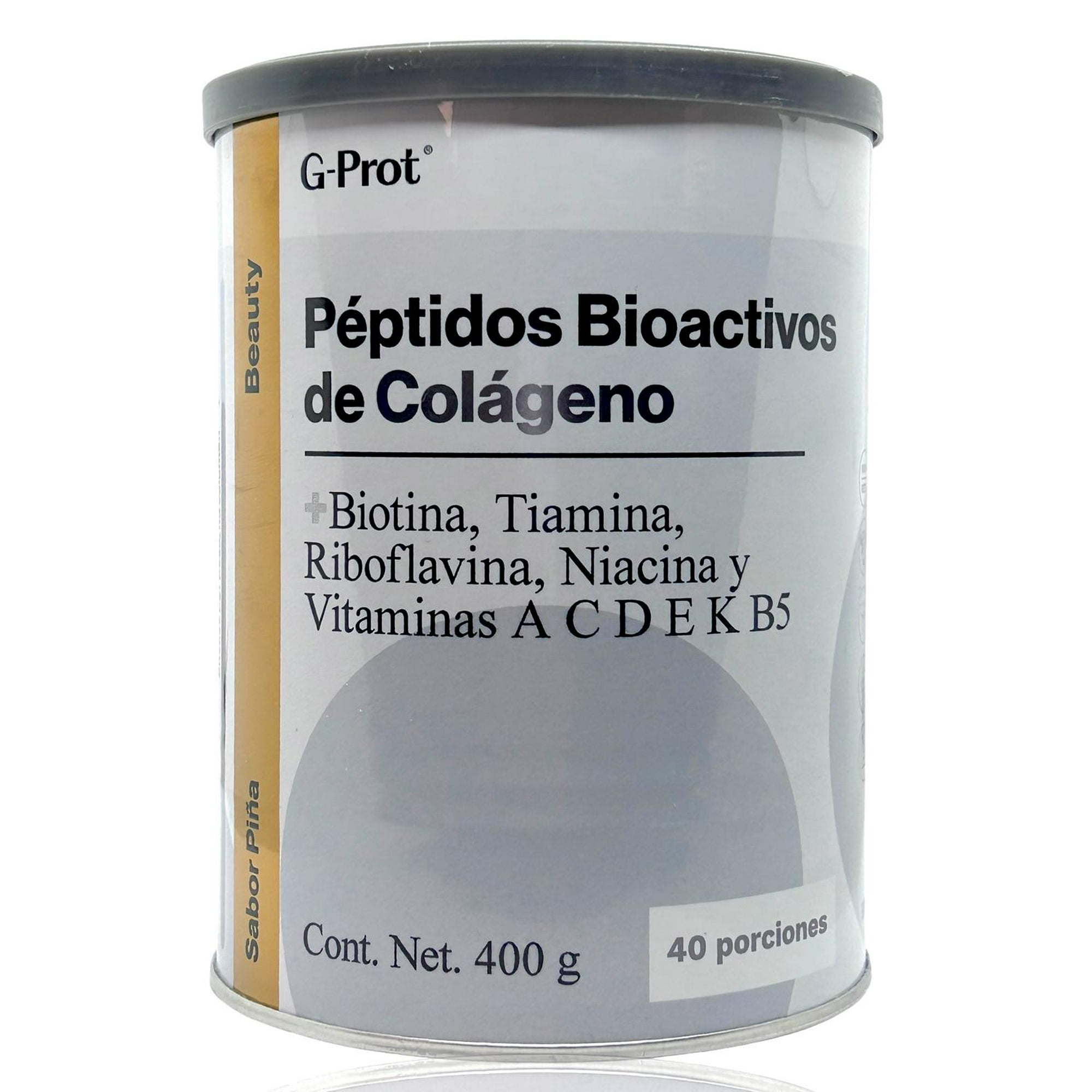 Glucosamina + Condroitina + Colágeno Tipo 2 Puro 60 Cps Sabor Sin