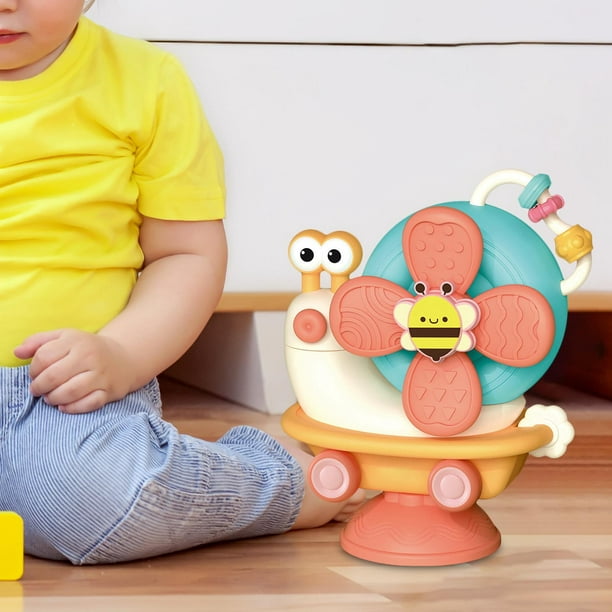 Juguetes Montessori para niños de 1 año, juguetes sensoriales para bebés de  6 a 12 a 18 meses, juguetes de aprendizaje de cuerda de pulpo, juguetes de