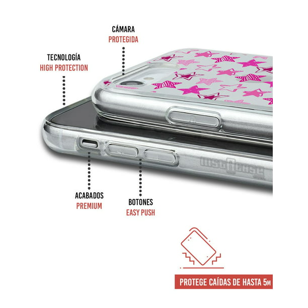 Funda para iPhone SE 2022 MagSafe Antigolpes, Uso Rudo, InstaCase