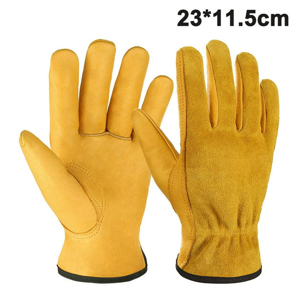 Honeydak 36 pares de guantes de jardinería para hombres y mujeres, guantes  de jardín con revestimiento de goma transpirable, guantes de trabajo de