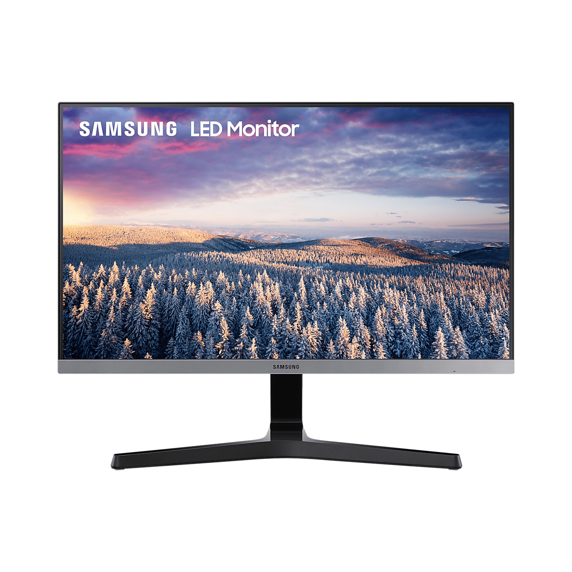 Monitor LED Samsung LS24R350FZLXZX De 23 8 Resoluci n 1920 X 1080 