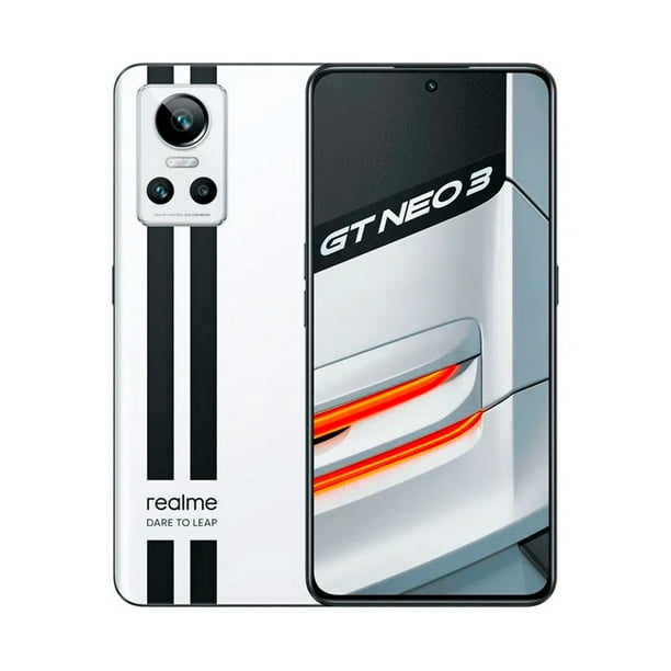 Realme GT Neo 3 256GB 8GB Blanco sprint Realme Realme GT Neo 3