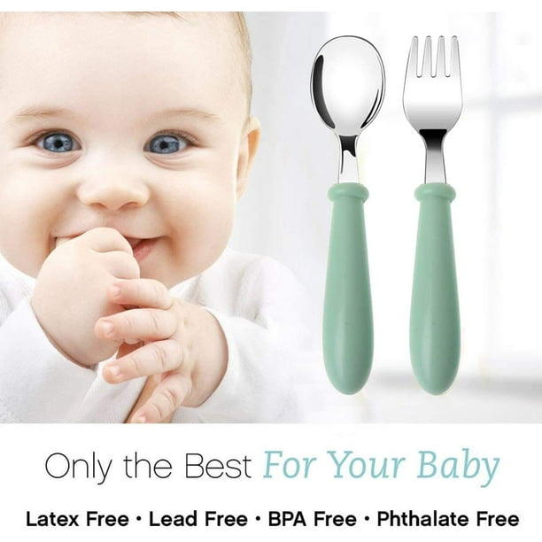 BEABA Vajilla de silicona de 4 piezas, juego de platos de bebé 100% de  silicona, cuencos para bebés, incluye plato para bebé, tazón para bebé,  taza