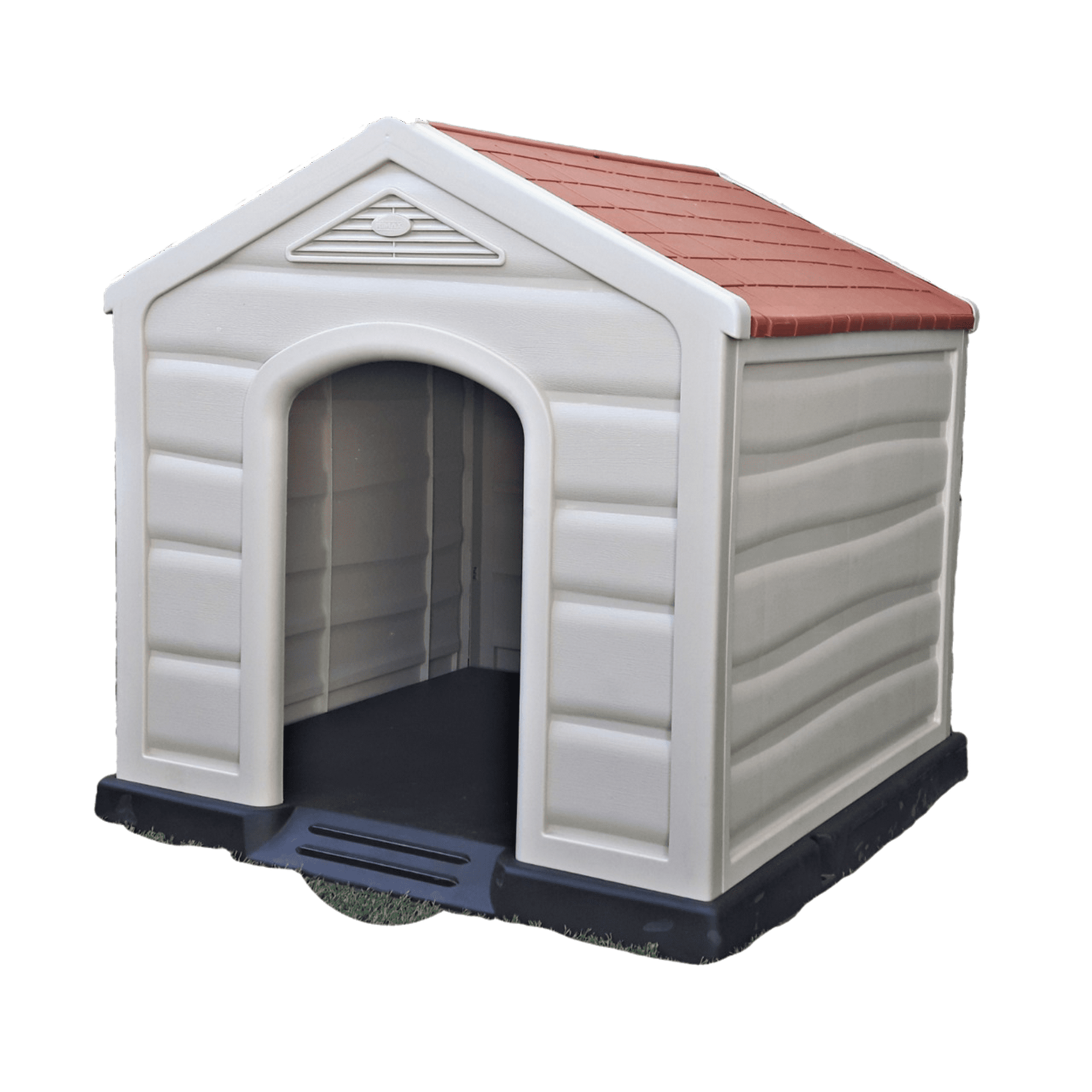 Casa para perro raza grande rimax