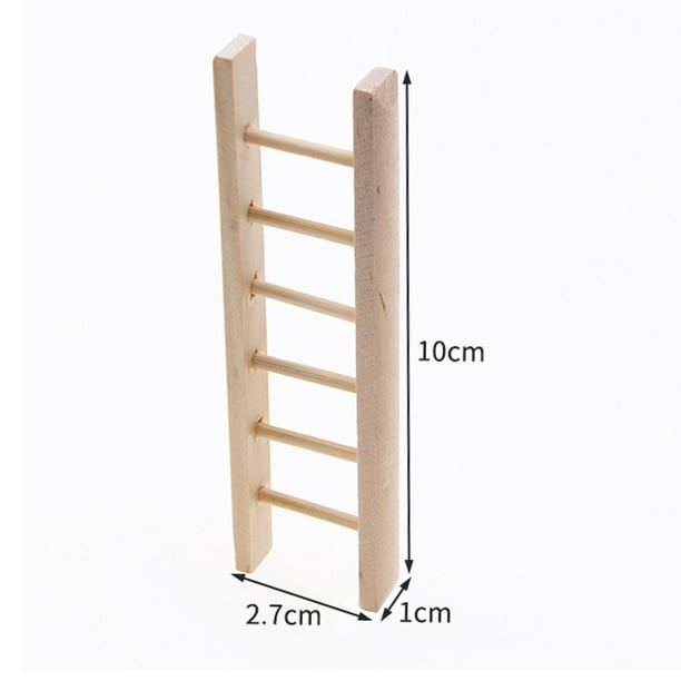 7 Usos para una escalera de madera