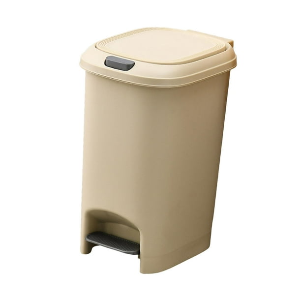 Cubo de basura para pañales ParadiseLine – CWS: capacidad 60 l, H x A x P  720 x 295 x 350 mm