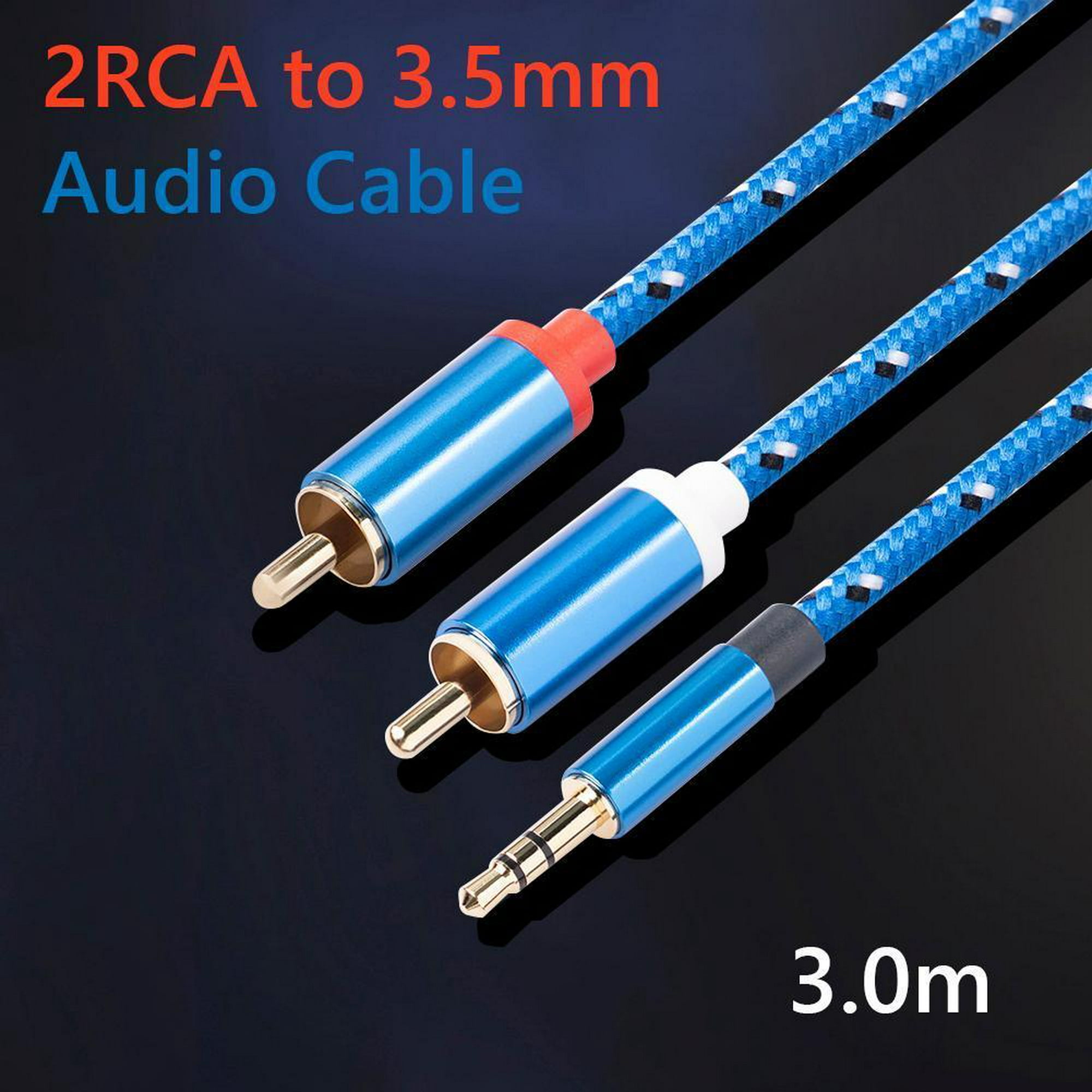  eDragon Cable de extensión USB 3.0 A macho a hembra (6 pies/5.9  ft), azul : Electrónica