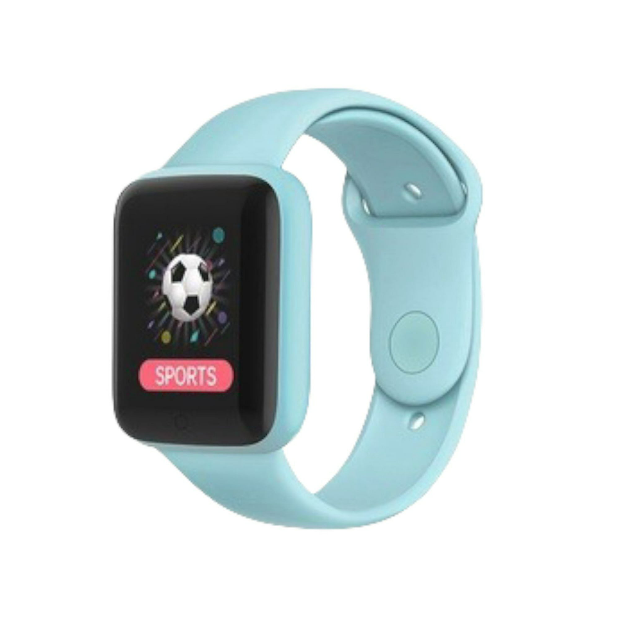 Smartwatch GPS Localizador Gadgets and fun Reloj para niños con cámara  fotográfica morado con azul
