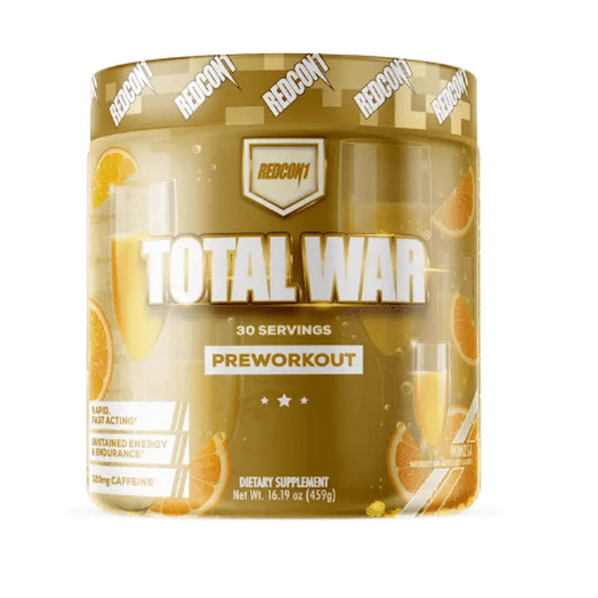 Pre entreno Total War (30serv) Mimosa Walmart en línea