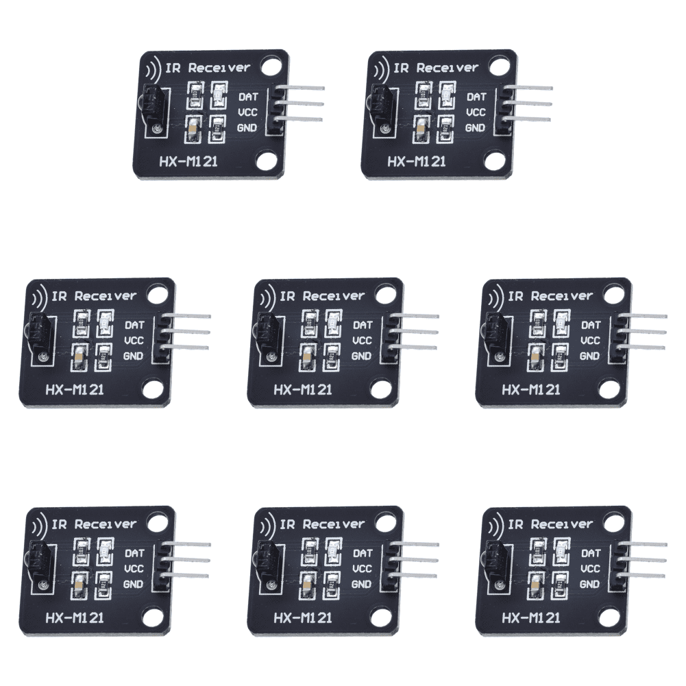 Módulo Digital 38khz Sensor receptor IR para bloque de construcción ...