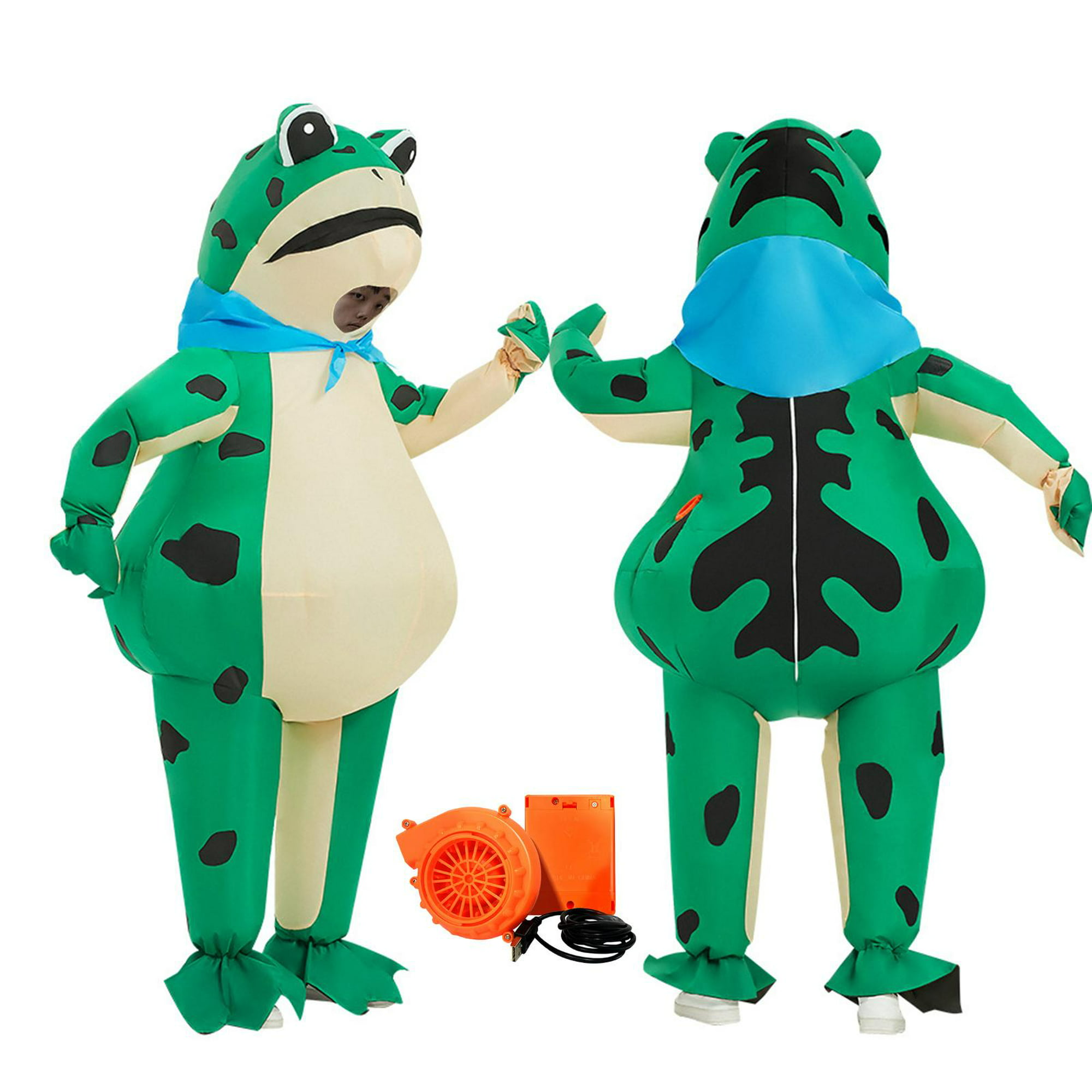 Disfraz de Safari de Animal inflable de cocodrilo para adulto, traje  divertido de ciervo, para llevar, para Halloween - AliExpress