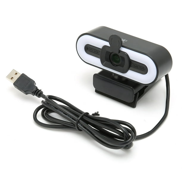 Webcam para PC con Luces LED