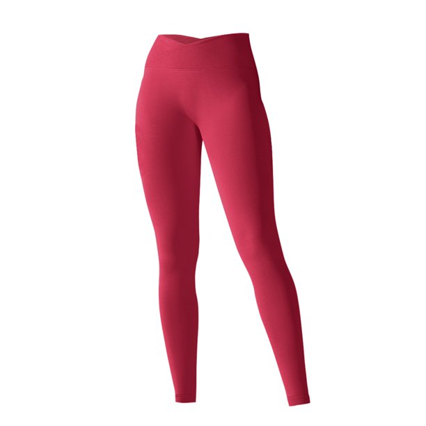 Gibobby Yoga leggings Moda para mujer Europa y Unidos Pantalones de yoga  ajustados sin Cintura alta Gibobby