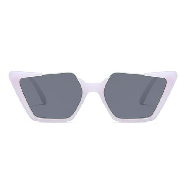 Gafas De Sol Cuadradas Violeta