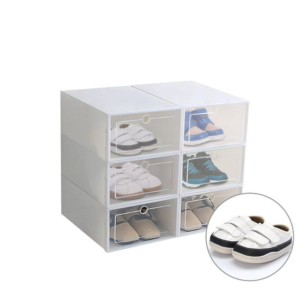 Lo mejor cajas de zapatos transparentes - Percha zapato 2024