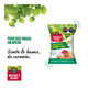 thumbnail image 2 of Mezcla de vegetales Nature's Heart Veggi Chips limón y sal 40 g, 2 of 5