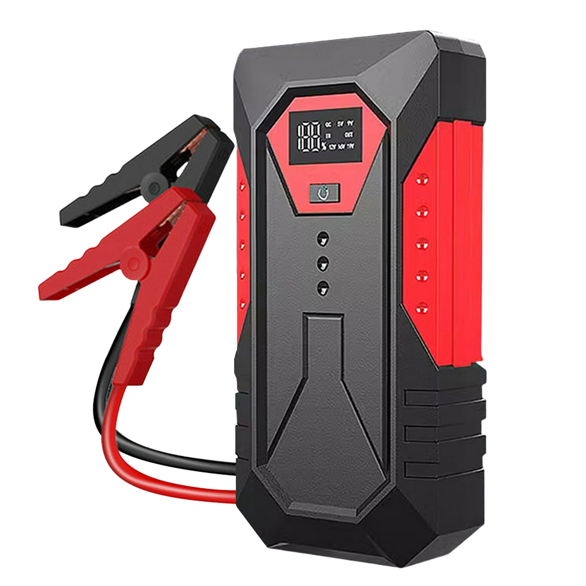 Dispositivo de arranque de refuerzo de batería automático Buster 18800mAh  refuerzo de emergencia para coche 1200A