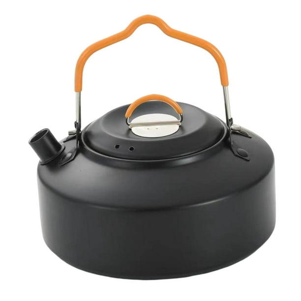 Hervidor de de material acero inoxidable moderno, cocina de grado  alimenticio de 2,5 l, hervidor de DYNWAVEMX Tetera de estufa