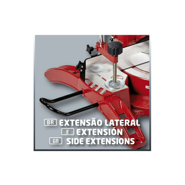Sierra Ingletadora EINHELL TC-SM2131 Dual – Don Américo