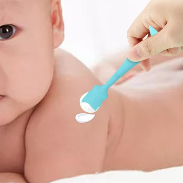CHICCO, Cepillo y Peine para Bebé Recién Nacidos, Color Azul :  .com.mx: Bebé