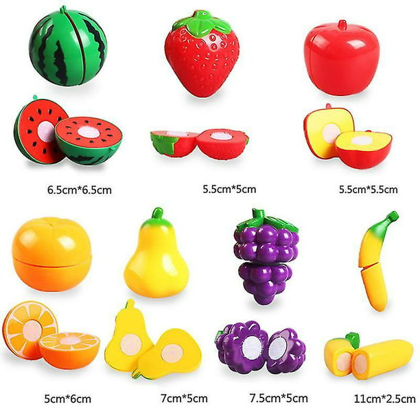 Juegos de Frutas en