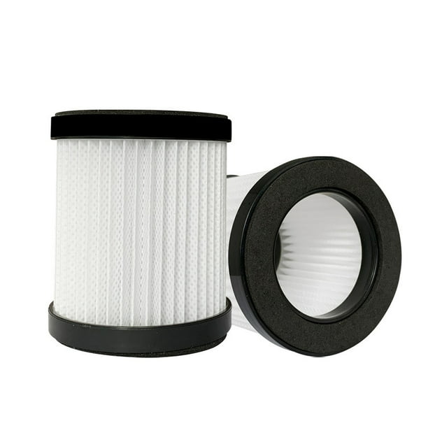  Filtro Hepa de repuesto para aspiradora de cenizas, filtro de  vacío lavable para cenizas y polvo : Hogar y Cocina
