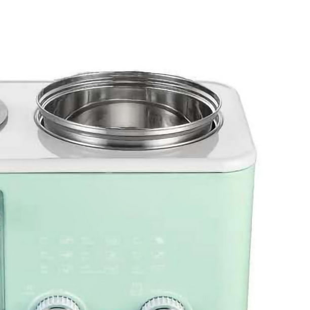 Comprar Juego de máquina de desayuno pequeña multifuncional para el hogar  tostadora todo en 1 Mini sartén