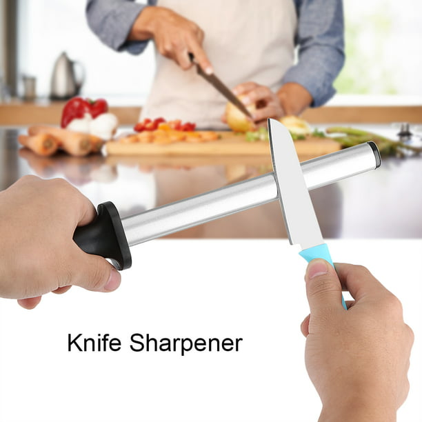 afilador de cuchillos profesional Afilador arcos con 8 pulgadas Afilador  cuchillos profesional para y la cocina de Master Chef pascua de  resurrección Spptty cocina