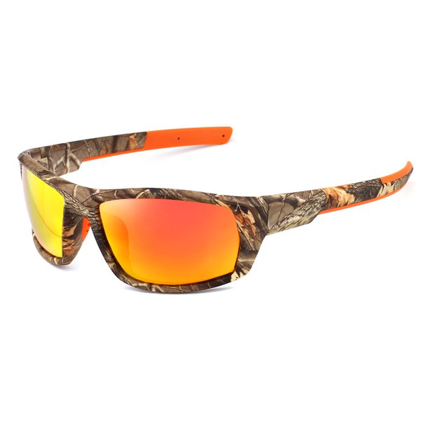 Gafas De Sol Deportivas Polarizadas Para Hombre, Montura