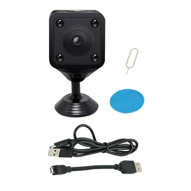 Mini cámara espía HD cámara oculta WiFi cámaras de vigilancia