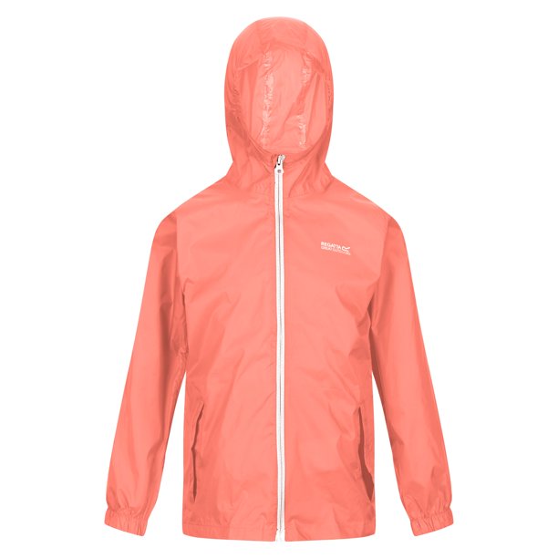 Chaqueta Chubasquero Regatta Pack it III para mujer