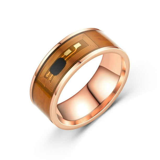 Anillo Inteligente Para Celulares Con Nfc