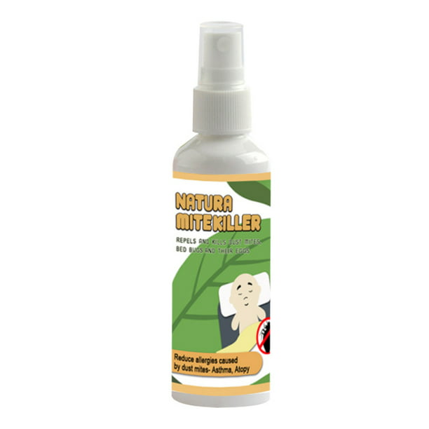 Spray casero para ácaros - Verde a la mexicana