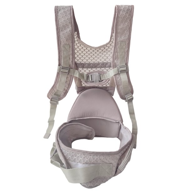 Portabebé Mochila Ergonomica Cangurera Bebé Hip Seat 6 En 1 Dara Baby  Acc0051