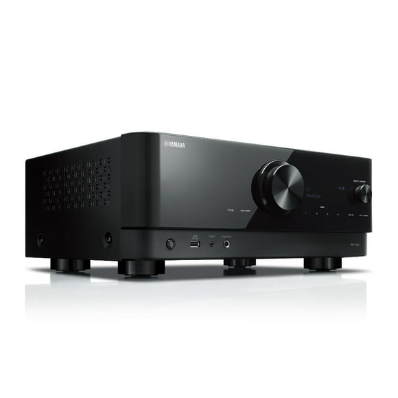 receptor rxv4a audio video 52 canales wifi yamaha bluetooth airplay 2 spotify connect y audio multisala de musiccast