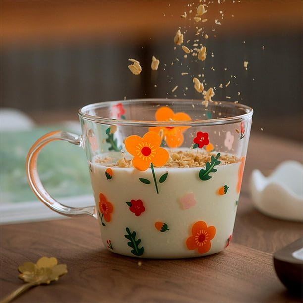  LABRIMP Coffeecup - Tazas de café para llevar, tazas de café,  pajitas de trigo, taza de agua, taza de café creativa, tazas de café, vasos  de agua, taza de paja de