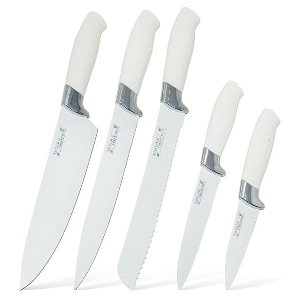Juegos de cuchillos de cocina: desde los más prácticos a los más  profesionales