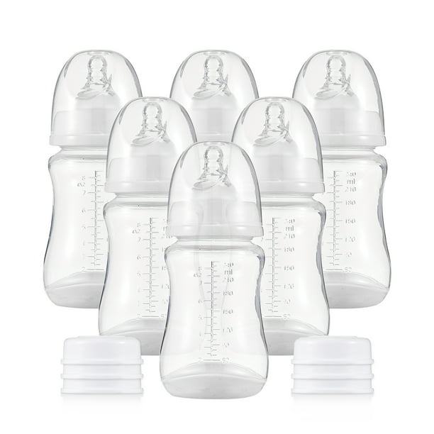 MAM Baby Bottle Rosa: Cómodo y práctico. Tetina de silicona, sin BPA.
