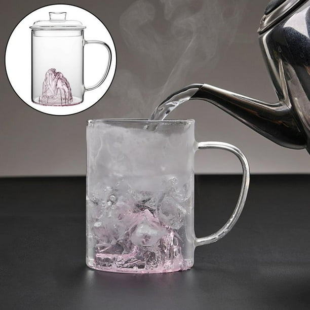 Las mejores ofertas en Tazas transparentes