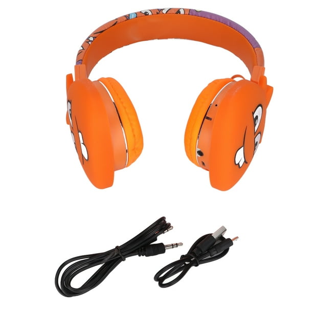 Auriculares Deportivos Con Cable, Plug And Play Over Ear Auriculares Con  Cable Impermeables Cómodos ANGGREK