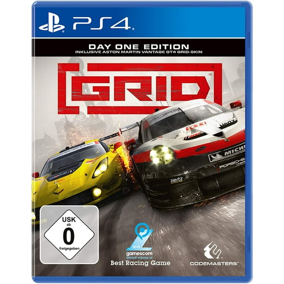 grid day ps4 playstation 4 day one edition