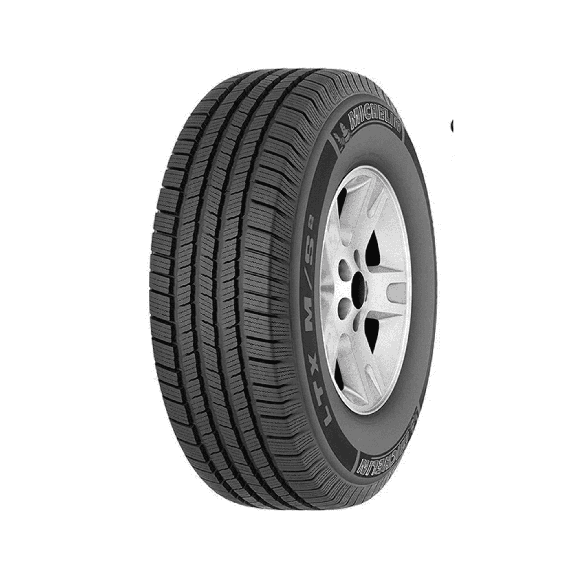 Llanta 245/75 R17 112S Michelin LTX M | Walmart en línea