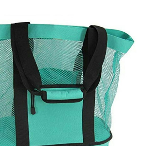 Serape - Bolsa de mano, auténtica bolsa mexicana para playa, piscina y  actividades diarias, accesorios coloridos para bolso, Multi