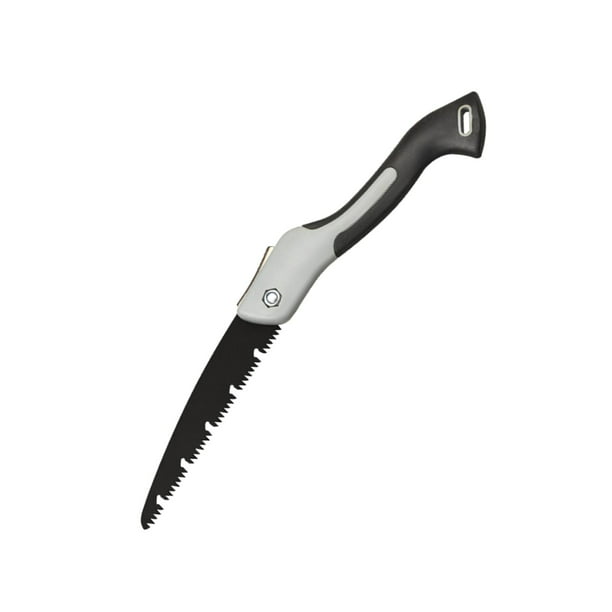 Sierra: sierra plegable con un corte tirado - cuchilla de sierra 12 cm