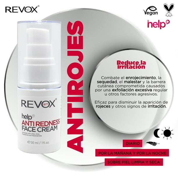 Gel Limpiador Facial – Revox B77