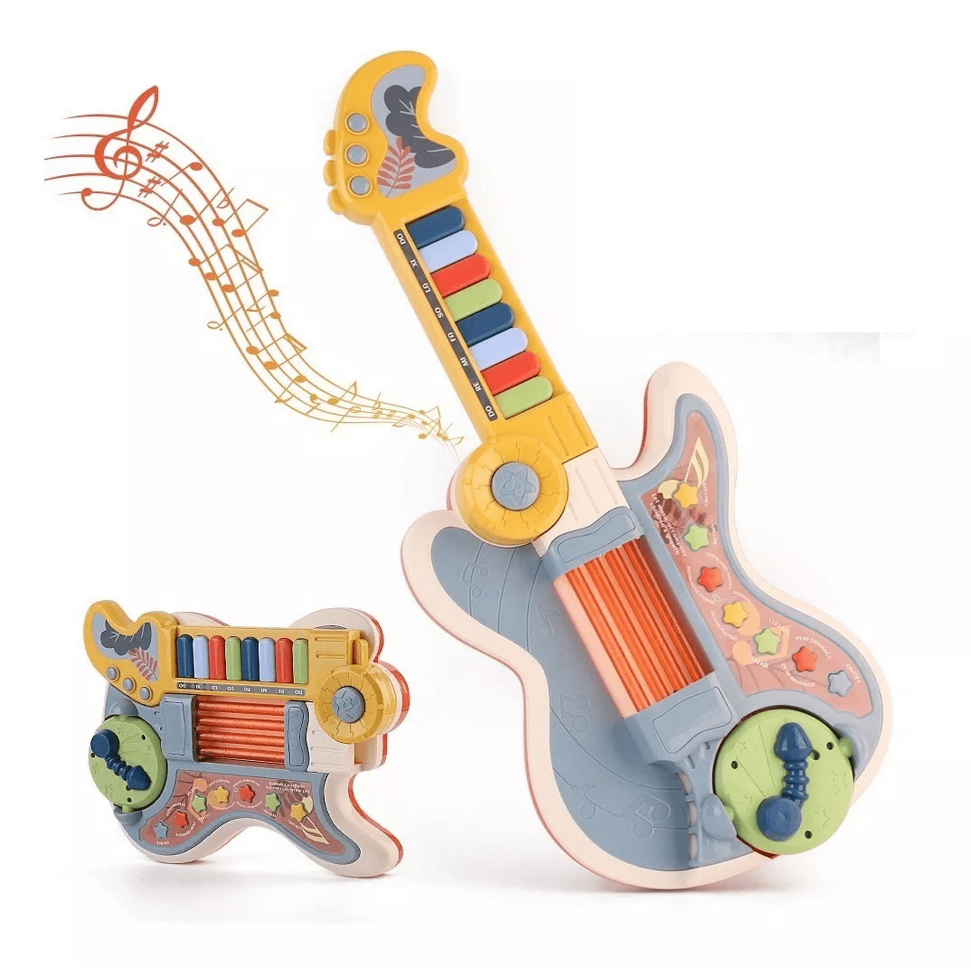 Guitarra electrica para store niños walmart