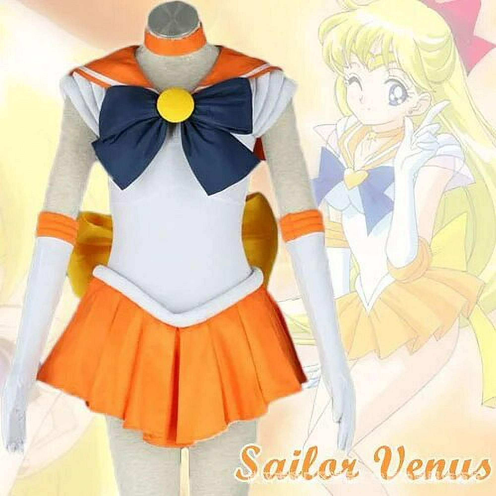 Disfraces De Anime Sailor Moon Para Mujer Vestido De Figura De Anime Disfraces De Halloween 