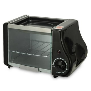 Máquina Para Hacer Pan Mini Tostadora 800W Máquina De Desayuno Ranura Ancha  Gruesa EE. UU. 120V Para ANGGREK Electrodomésticos