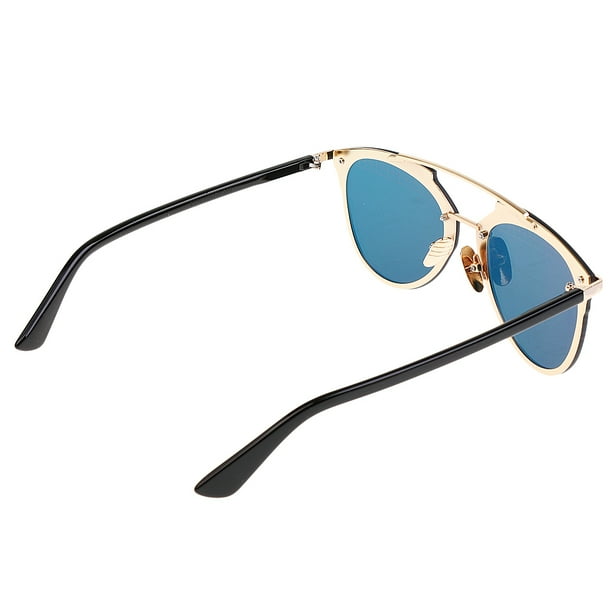 De Sol De Montura Grande Para Mujer, Lentes De Sol Para Conducir